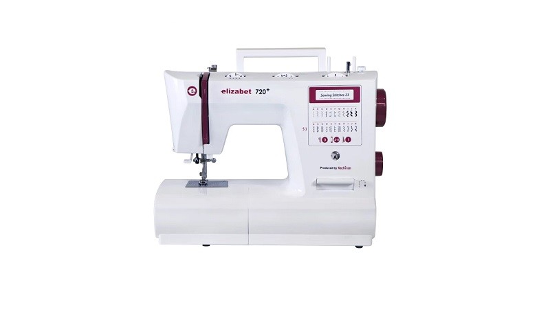 چرخ خیاطی کاچیران مدل + Elizabet 720